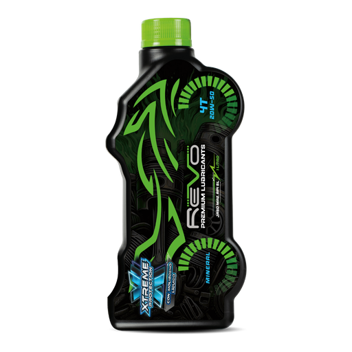 Aceite de Motor REVO 20W50 Mineral 1 Litro