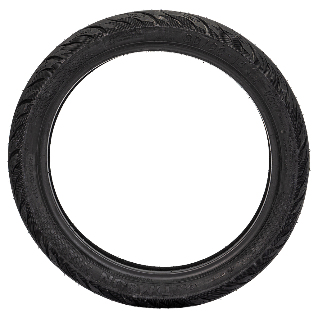 Llanta Timsun 80/90-14 TS692 Sellomatic