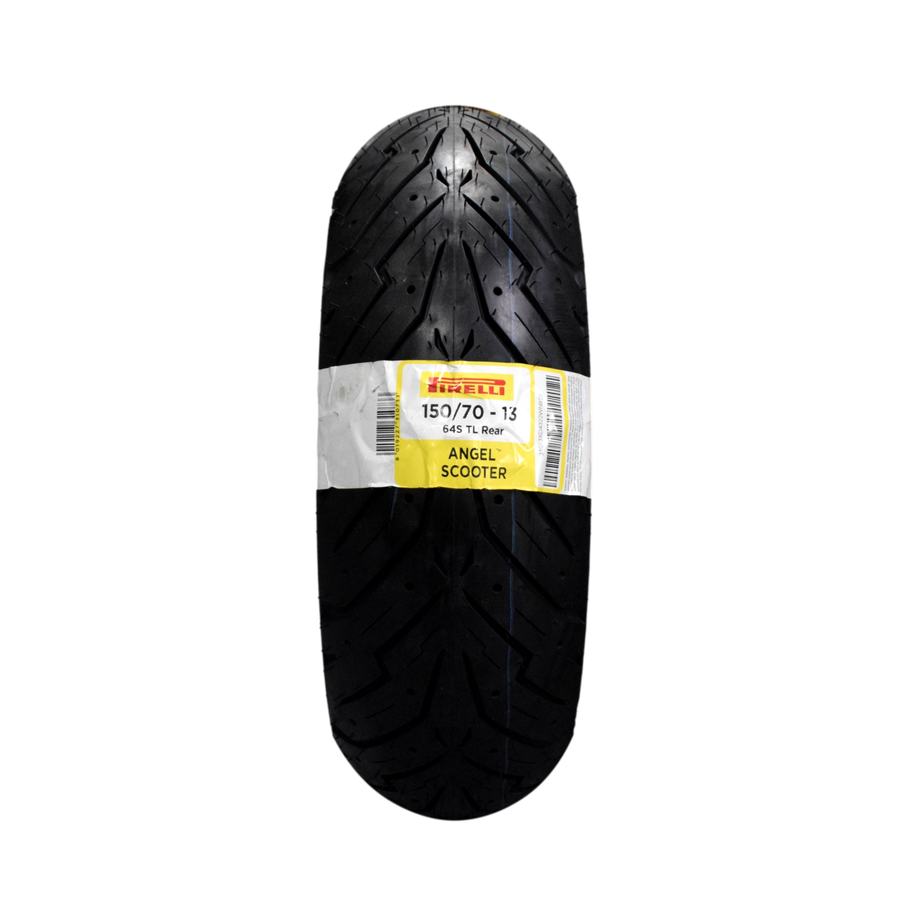 Llanta Pirelli 150/70-13 ANGEL SCOOTER Trasera Sellomatic