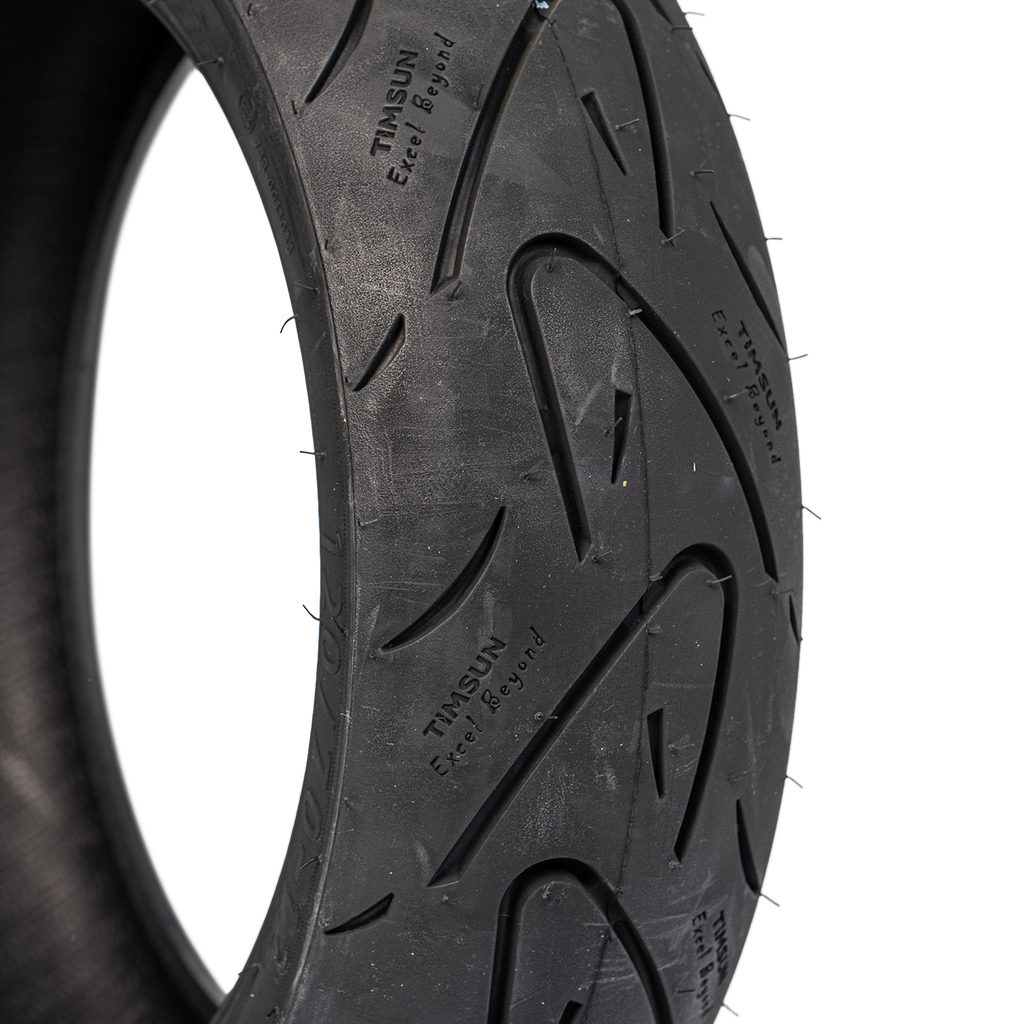 Llanta Timsun 120/70-12 TS660 HIGH GRIP Delantera Sellomatic
