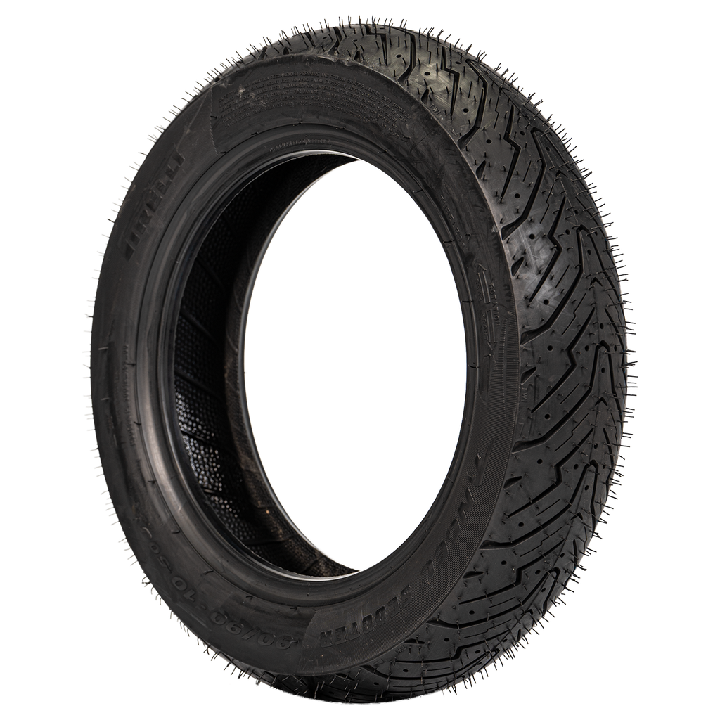 Llanta Pirelli 90/90-10 ANGEL SCOOTER Delantera Sellomatic