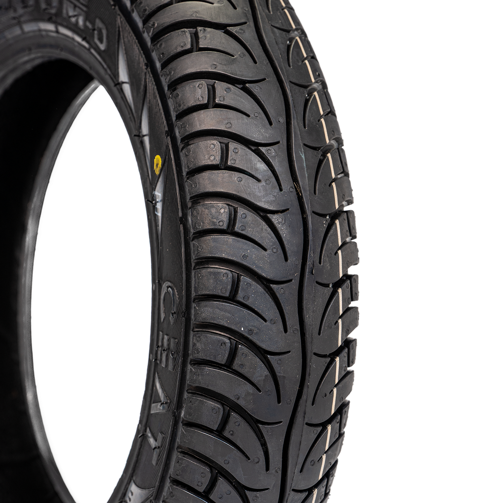 Llanta CEAT 090/100-10 ZOOM D Sellomatic