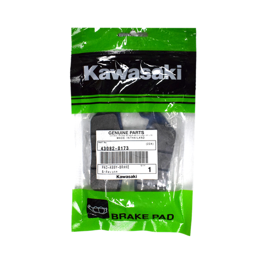 Pastillas de Freno Delantero VERSYS 300 Kawasaki Original
