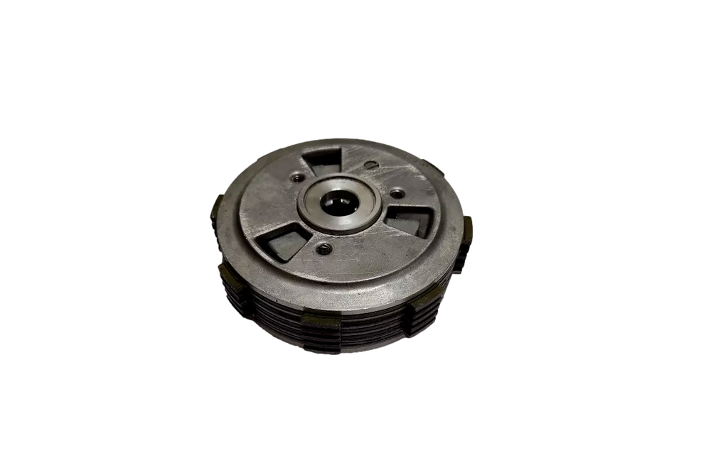 Clutch Completo Rtr 200 Sliper Tvs Original