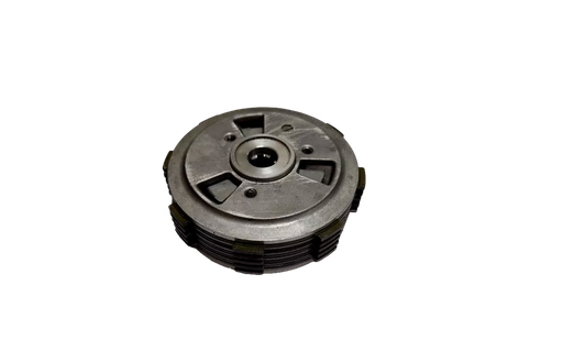 Clutch Completo Rtr 200 Sliper Tvs Original