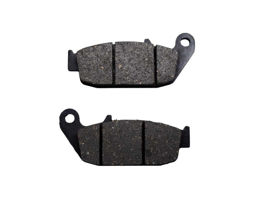 Pastillas de Freno RTR 180 Tvs Original (Traseras)