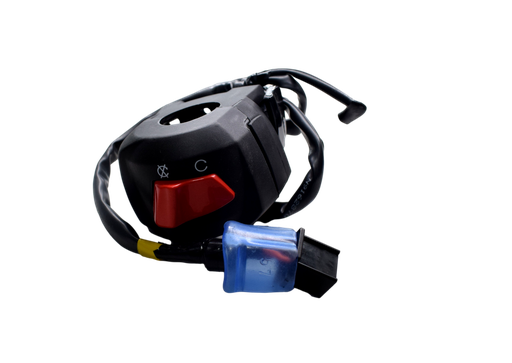 Comando Derecho Ap.Rtr 200 (4 Valvulas) Tvs Original
