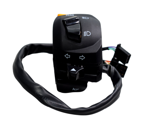 Comando Izquierdo Rtr 200 Tvs Original