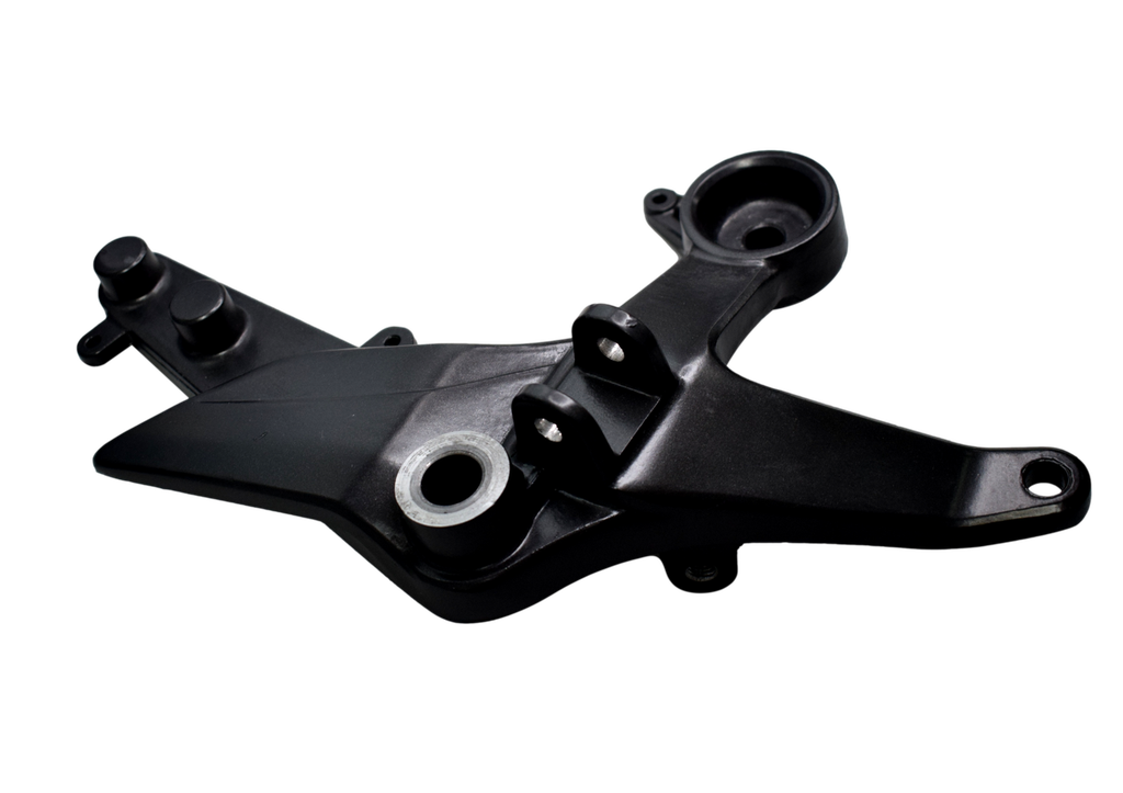 Soporte Reposapie RTR 180 Tvs Original (delantero derecho)