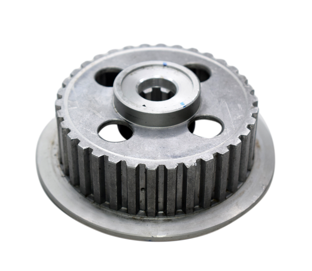 Porta Discos de Clutch RTR 200 Tvs Original
